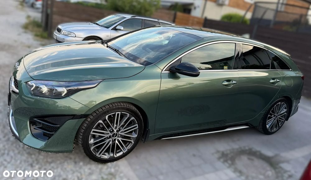 Kia ProCeed 1.5 T-GDI GT Line DCT - 1