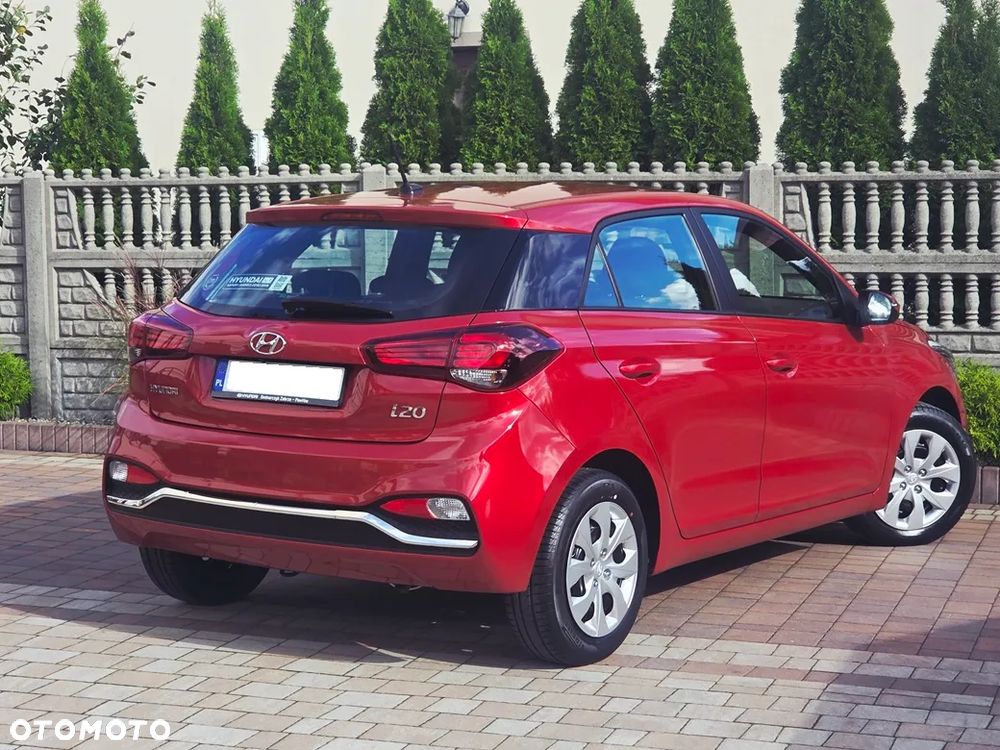 Hyundai i20 1.2 GET - 21