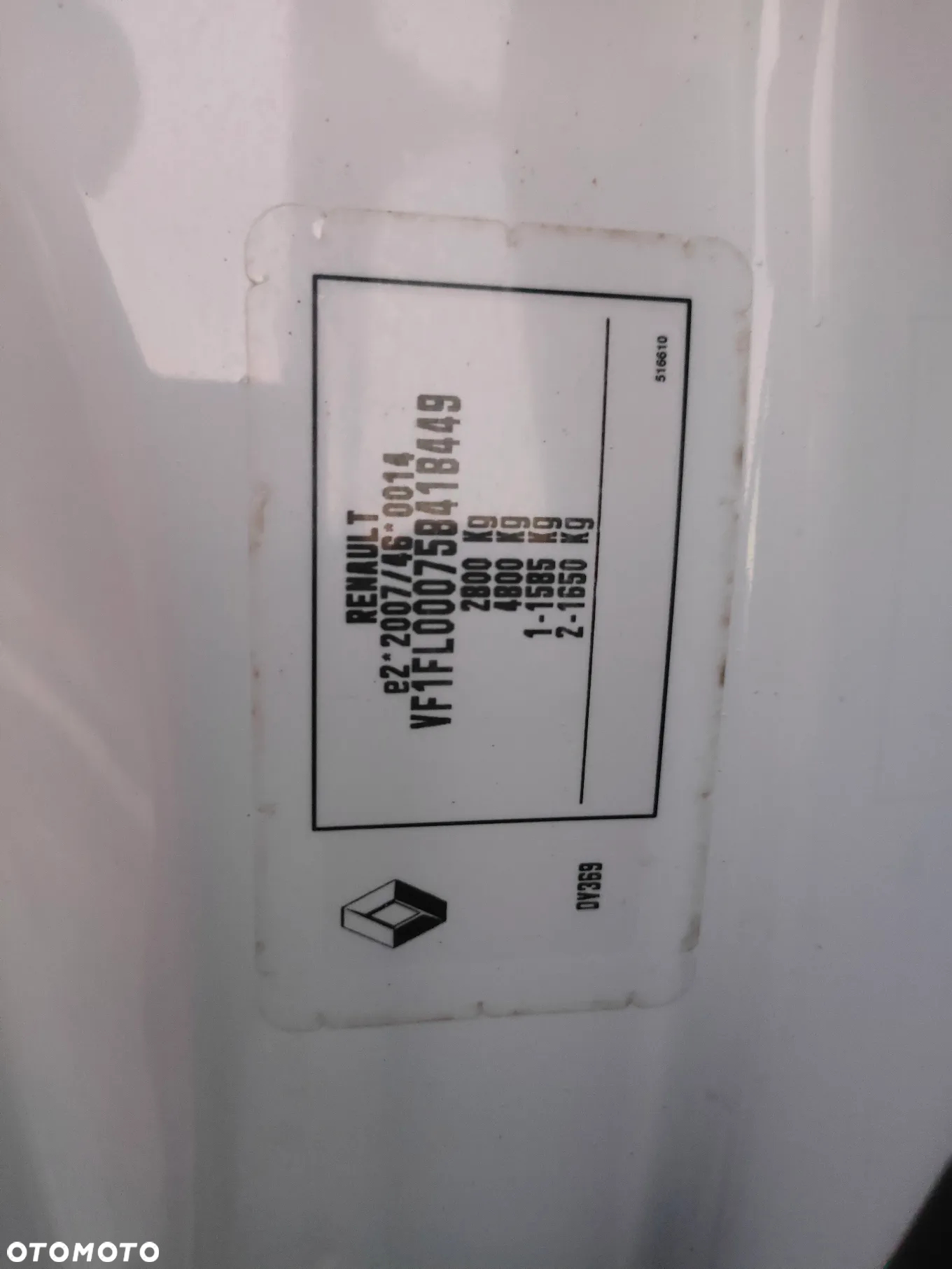 Renault TRAFIC 2017r 1,6 DCI 120 KM L1H1 EURO6 KLIMA - 29