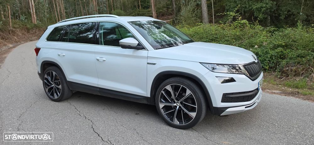 Skoda Kodiaq 2.0 TDI Scout 4x4 - 3