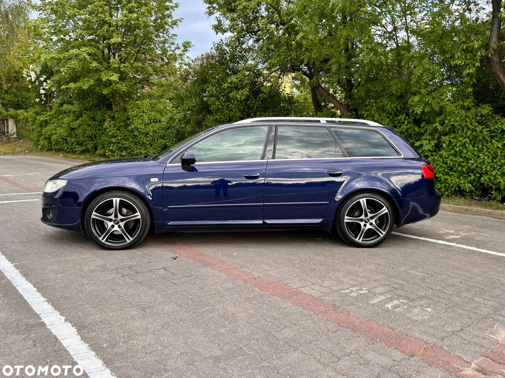 Seat Exeo - 5