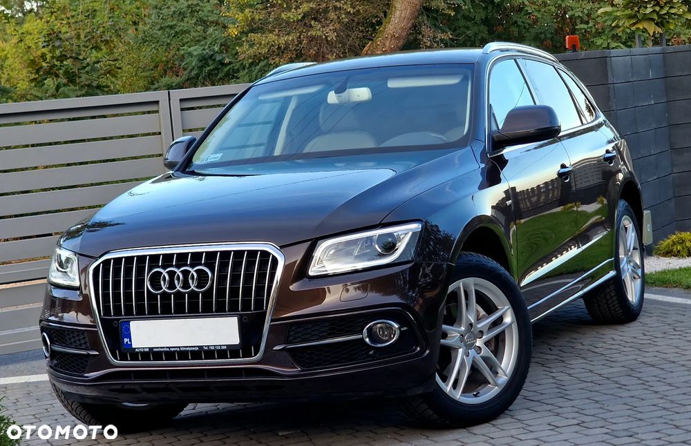 Audi Q5 2.0 TDI clean diesel Quattro S tronic - 4