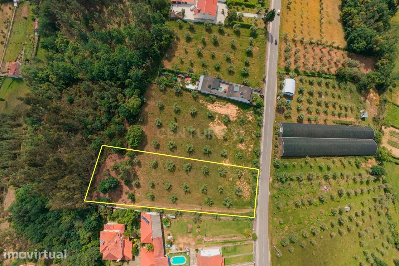 Terreno Urbano em Arganil - 2012m² por 49.000€ - Grande imagem: 3/13