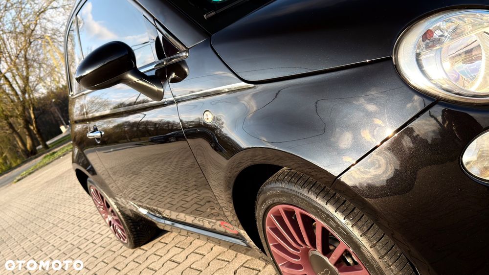 Fiat 500 1.2 8V Collezione - 30