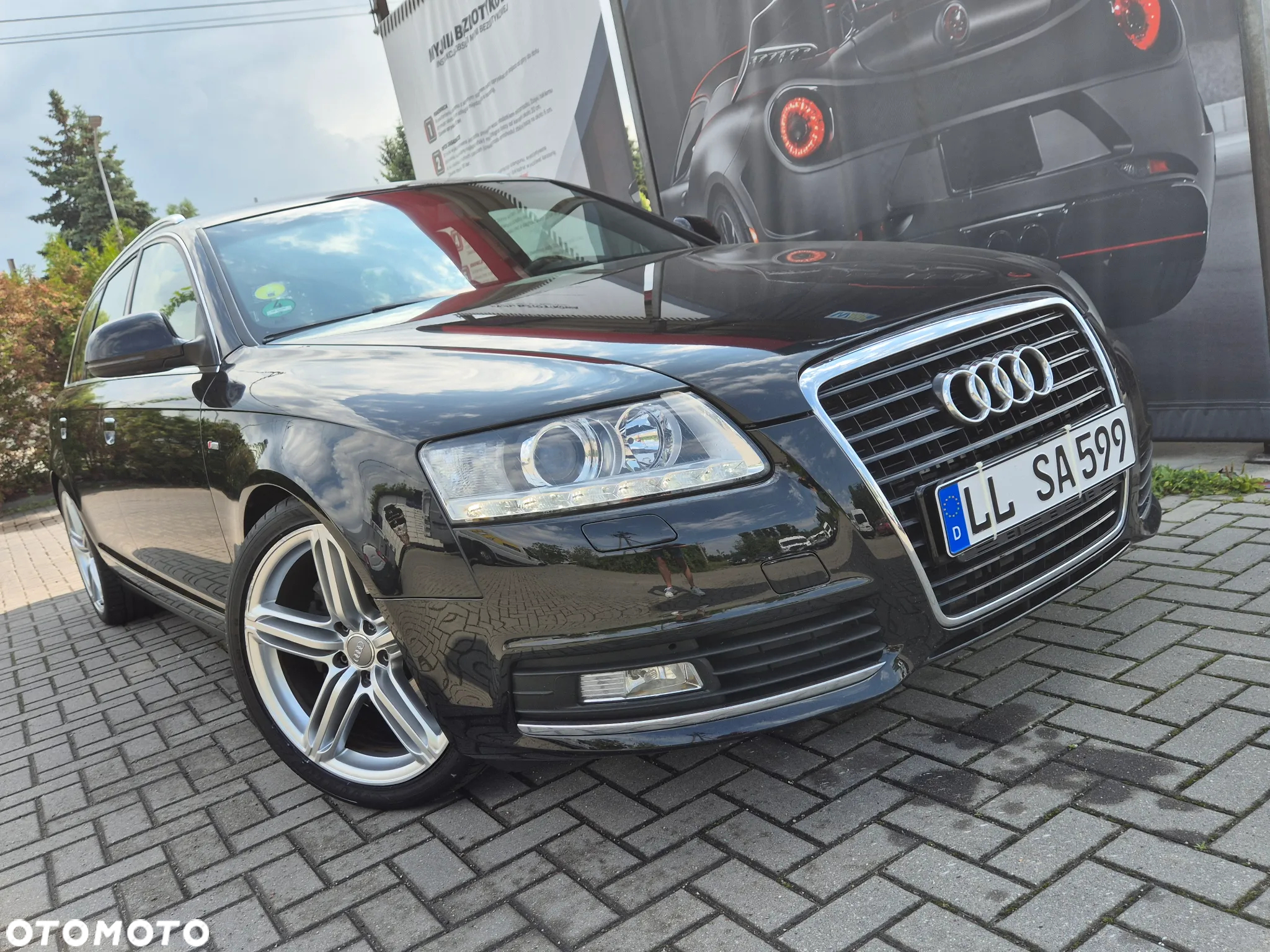 Audi A6 - 18