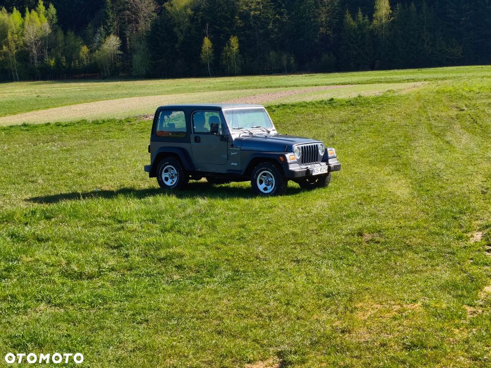 Jeep Wrangler - 18