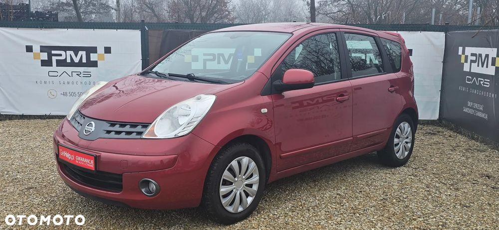 Nissan Note 1.6 more - 13