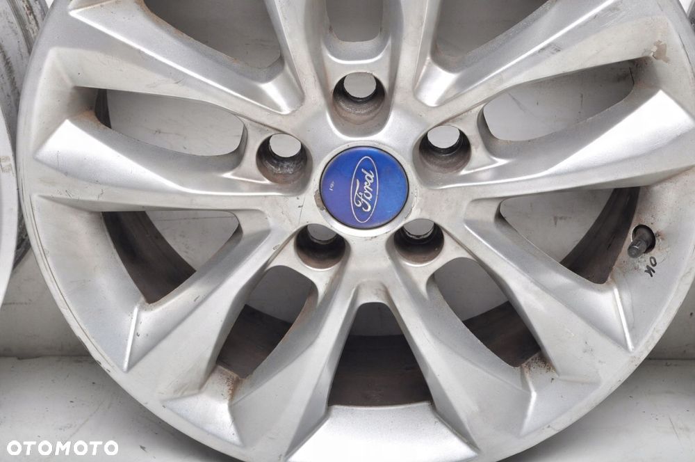 MONDEO C-MAX FOCUS FELGI ALUMINIOWE R16" 6.5J 5X108 ET50 9S7J-1007-AB - 6
