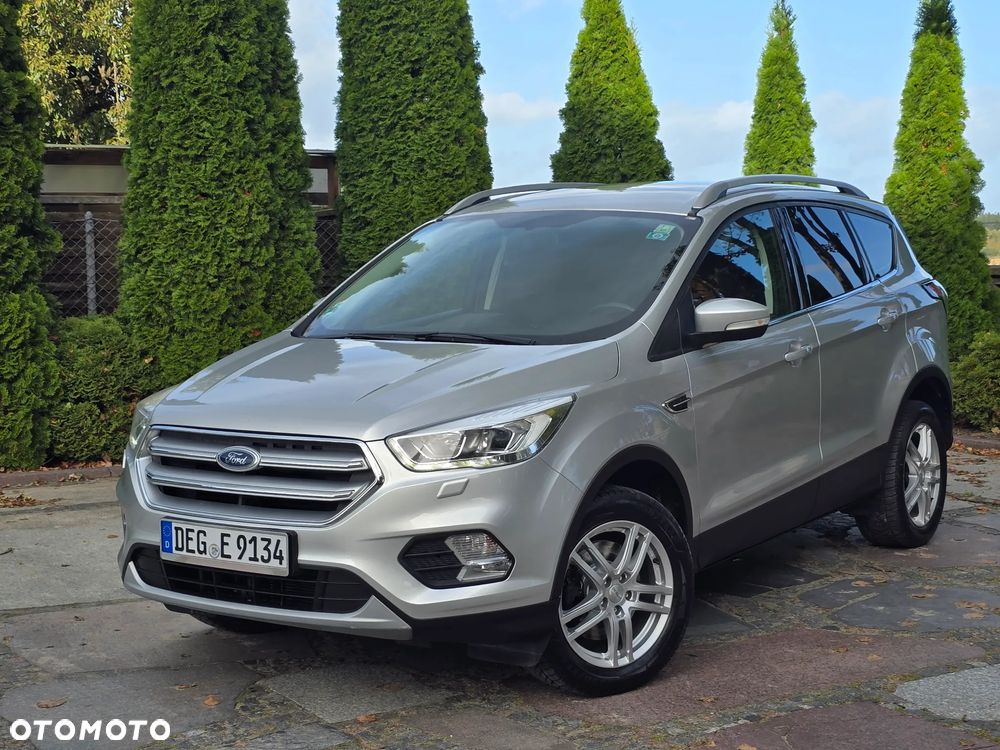 Ford Kuga 1.5 EcoBlue COOL&CONNECT - 1