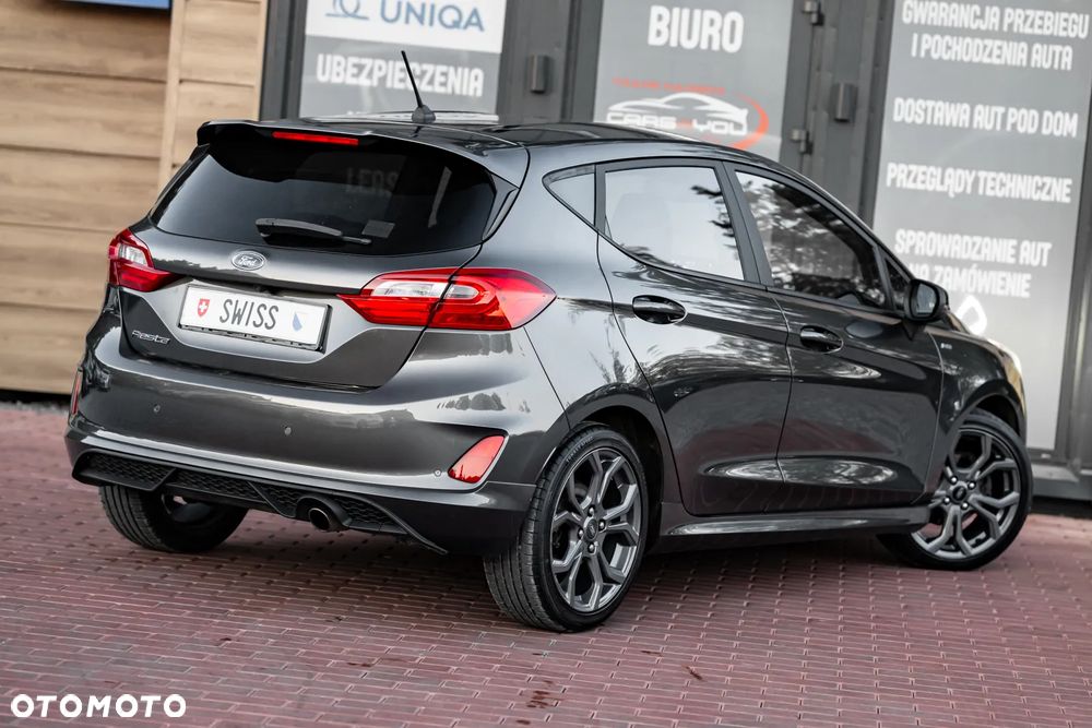 Ford Fiesta 1.0 EcoBoost S&S ST-LINE - 14