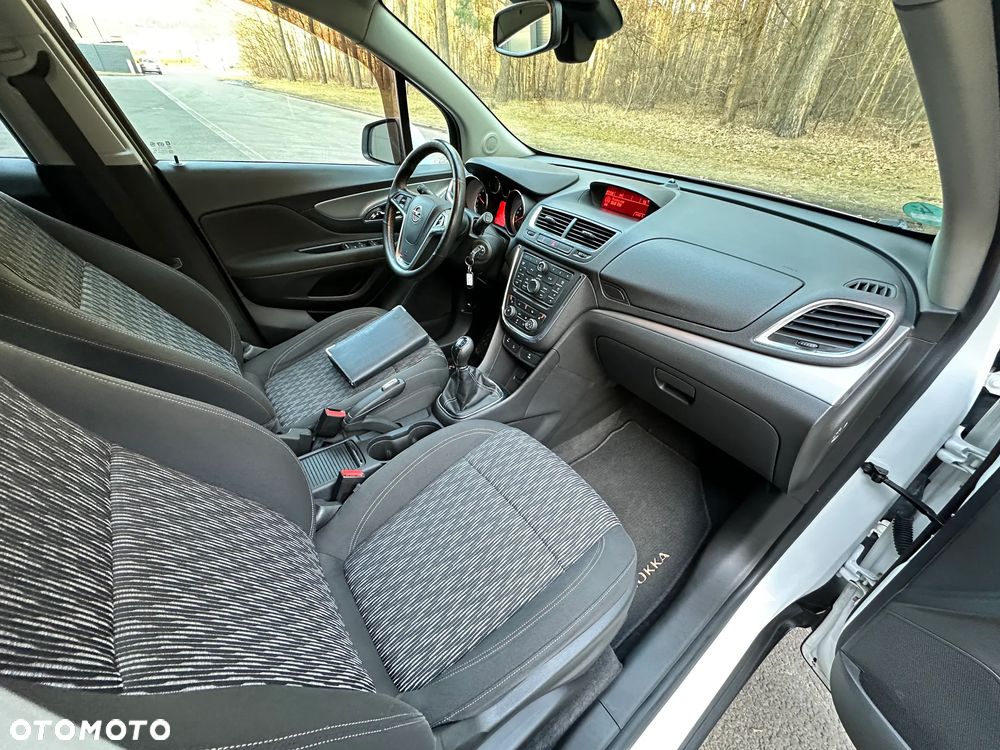 Opel Mokka - 25