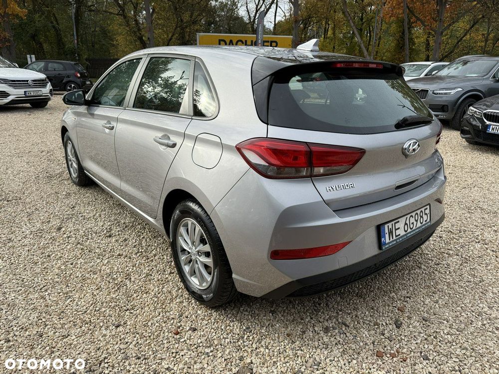 Hyundai i30 1.5 DPI Modern - 15