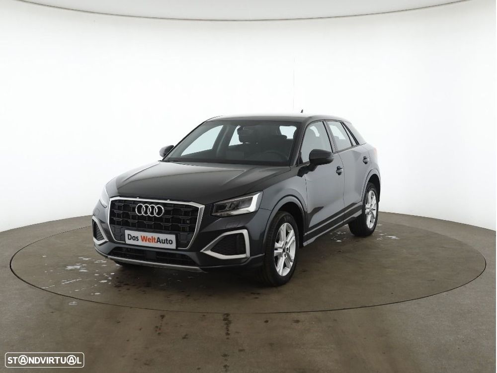 Audi Q2 35 TFSI Advanced S tronic - 1