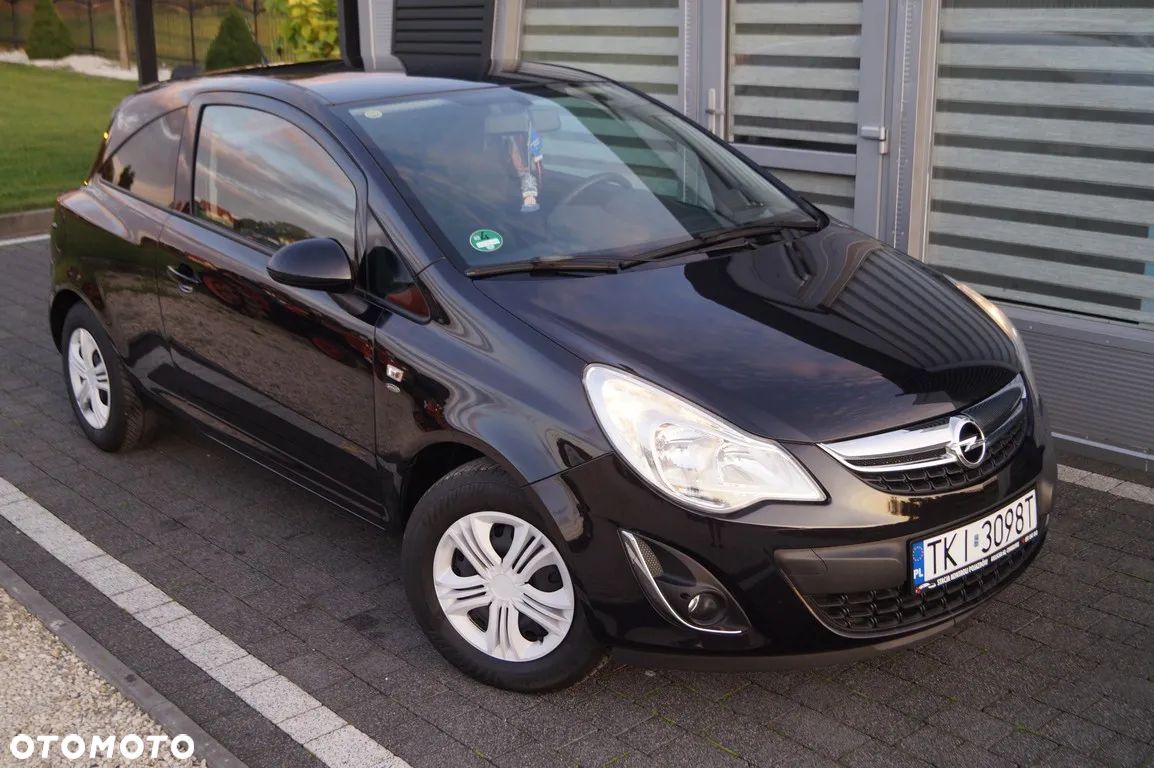 Opel Corsa 1.2 Essentia - 1