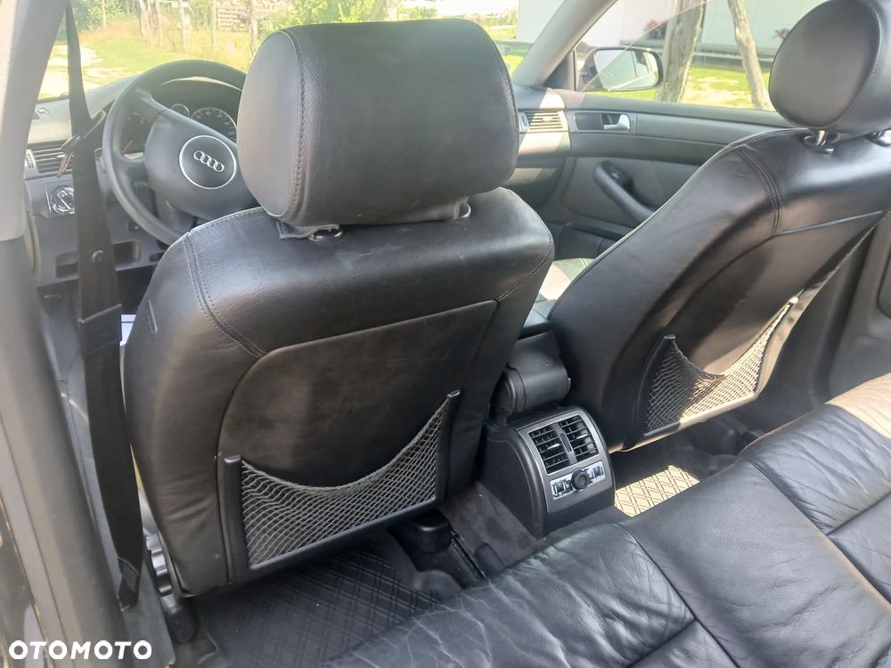 Audi A6 Avant 1.8T - 9