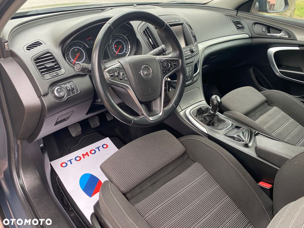 Opel Insignia 2.0 CDTI Active ecoFLEX S&S - 8