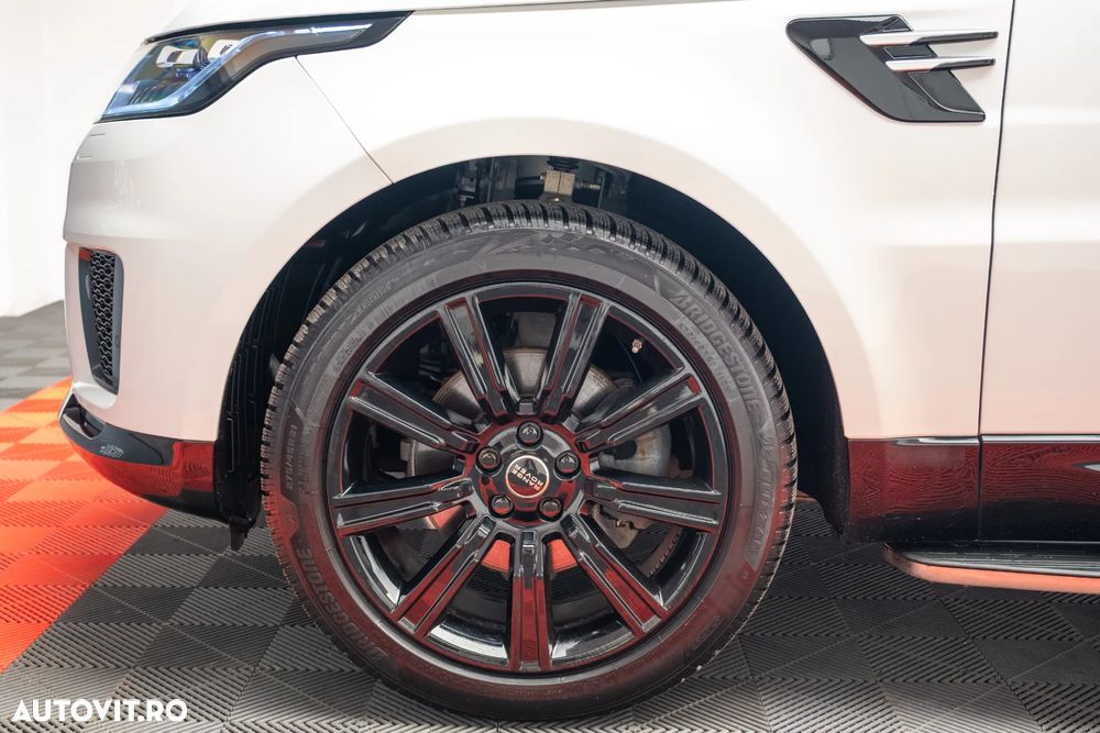 Land Rover Range Rover Sport - 9