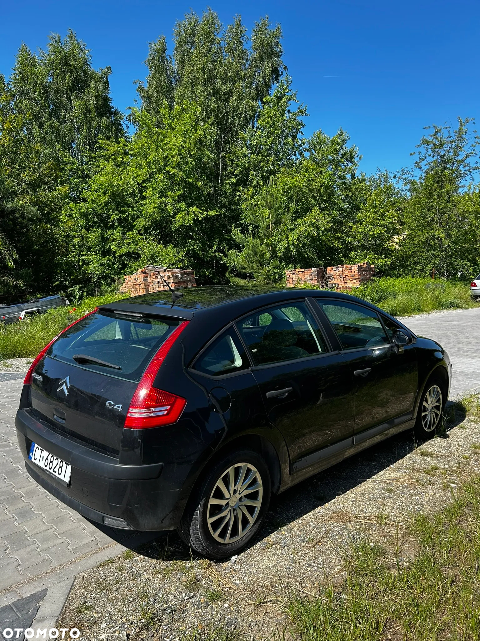 Citroën C4 - 6