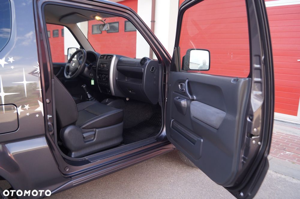 Suzuki Jimny 1.3 Elegance EU6 - 21
