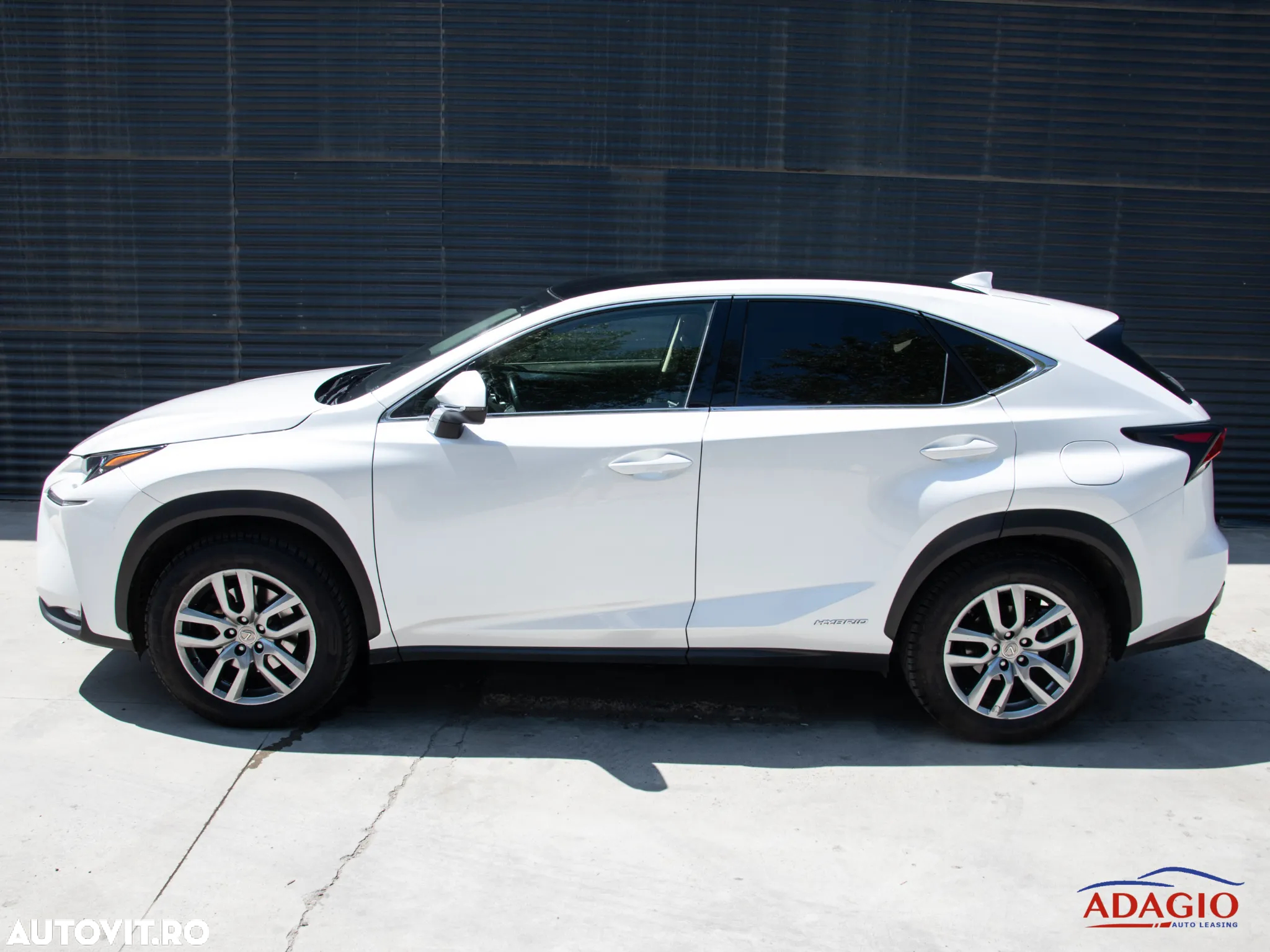 Lexus Seria NX 300 AWD Business - 2