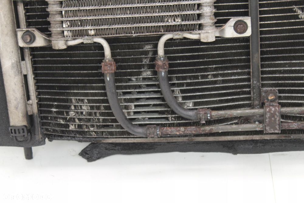 KOMPLET CHŁODNIC OPEL ANTARA 06-10R 2.0D - 10