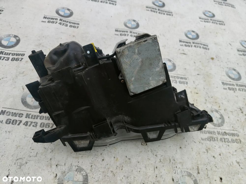 BMW E46 Sedan Kombi Lampa lewa xenon BOSCH 6902759 Stan BDB EUROPA - 9