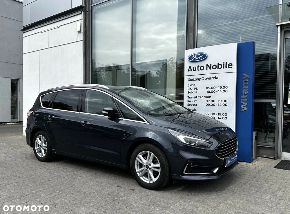 Ford S-Max - 2