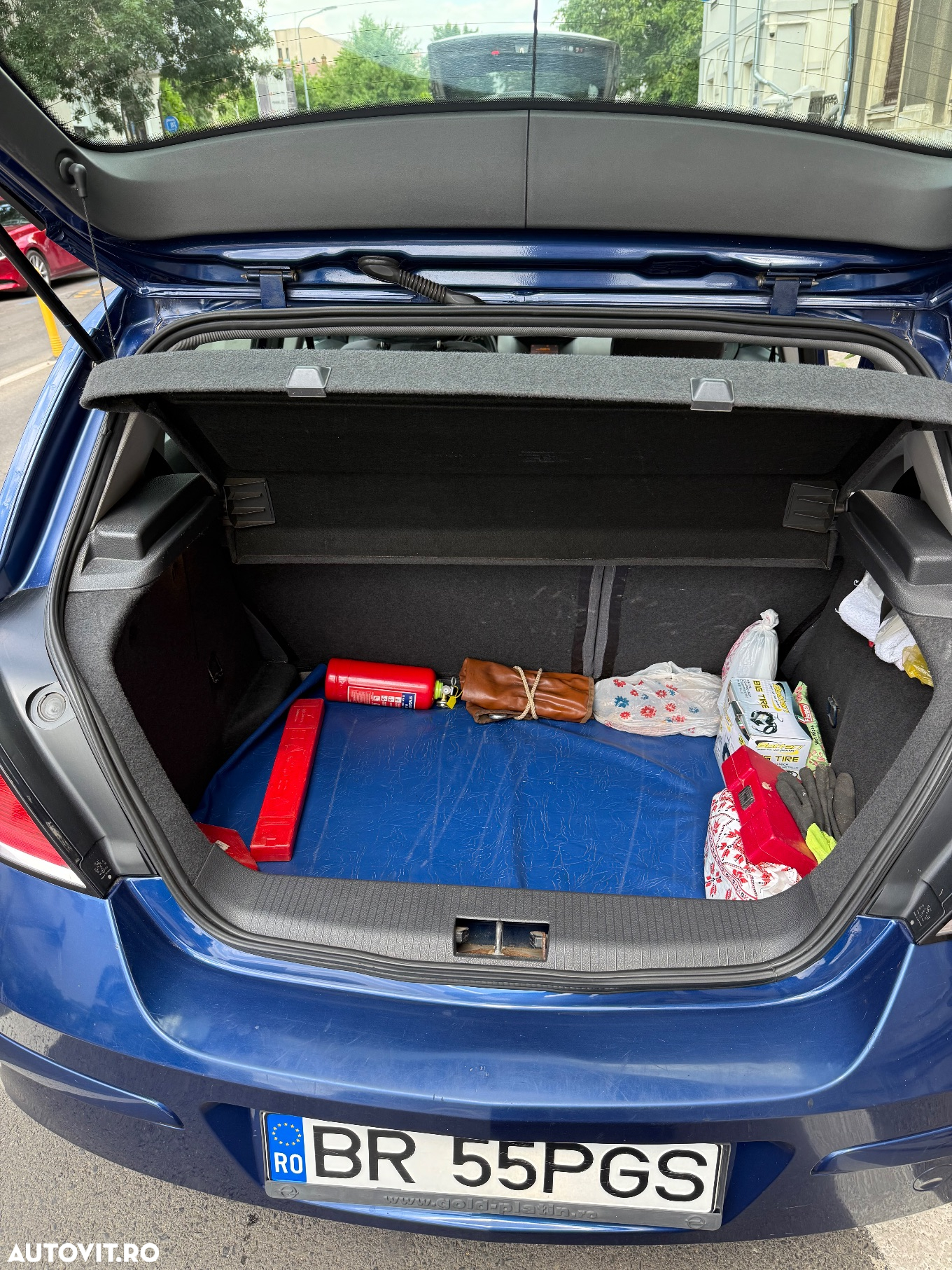Opel Astra 1.4i 16V Club - 6