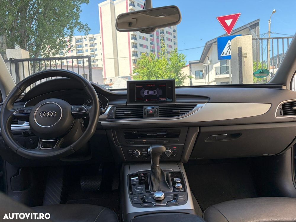 Audi A6 2.0 TDI Multitronic - 4