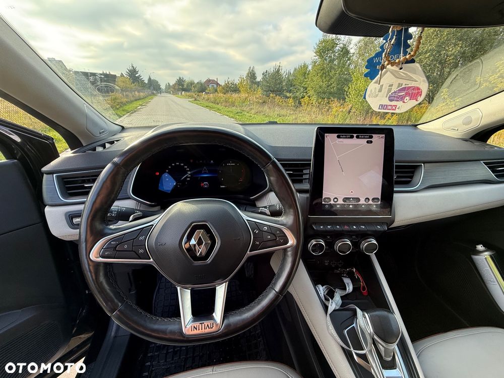 Renault Captur BLUE dCi 115 EDC BUSINESS EDITION - 9