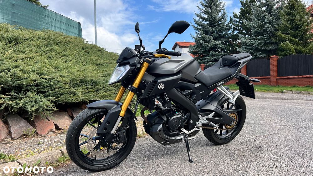 Yamaha MT - 1