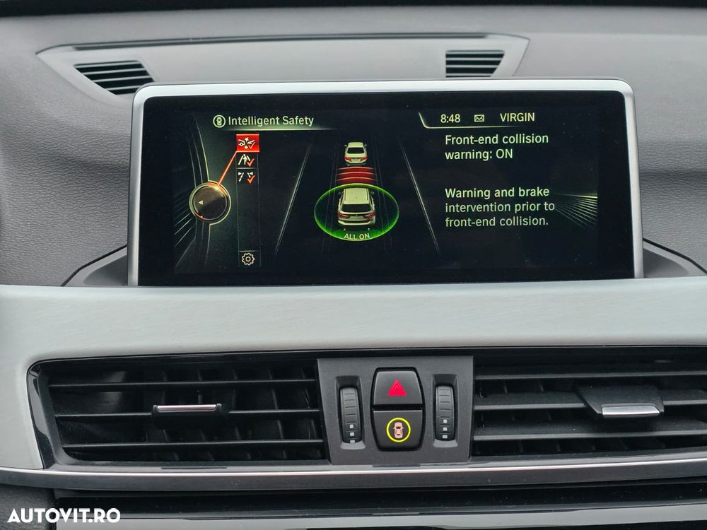 BMW X1 xDrive25d Aut. xLine - 23