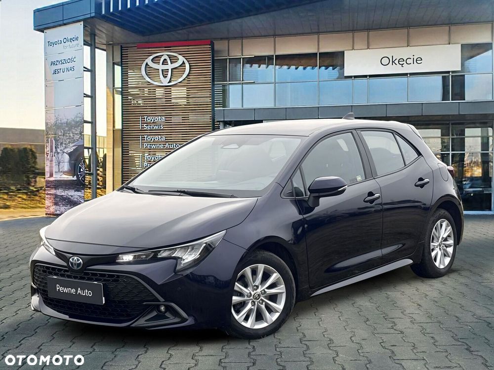 Toyota Corolla 1.8 Hybrid Comfort - 1