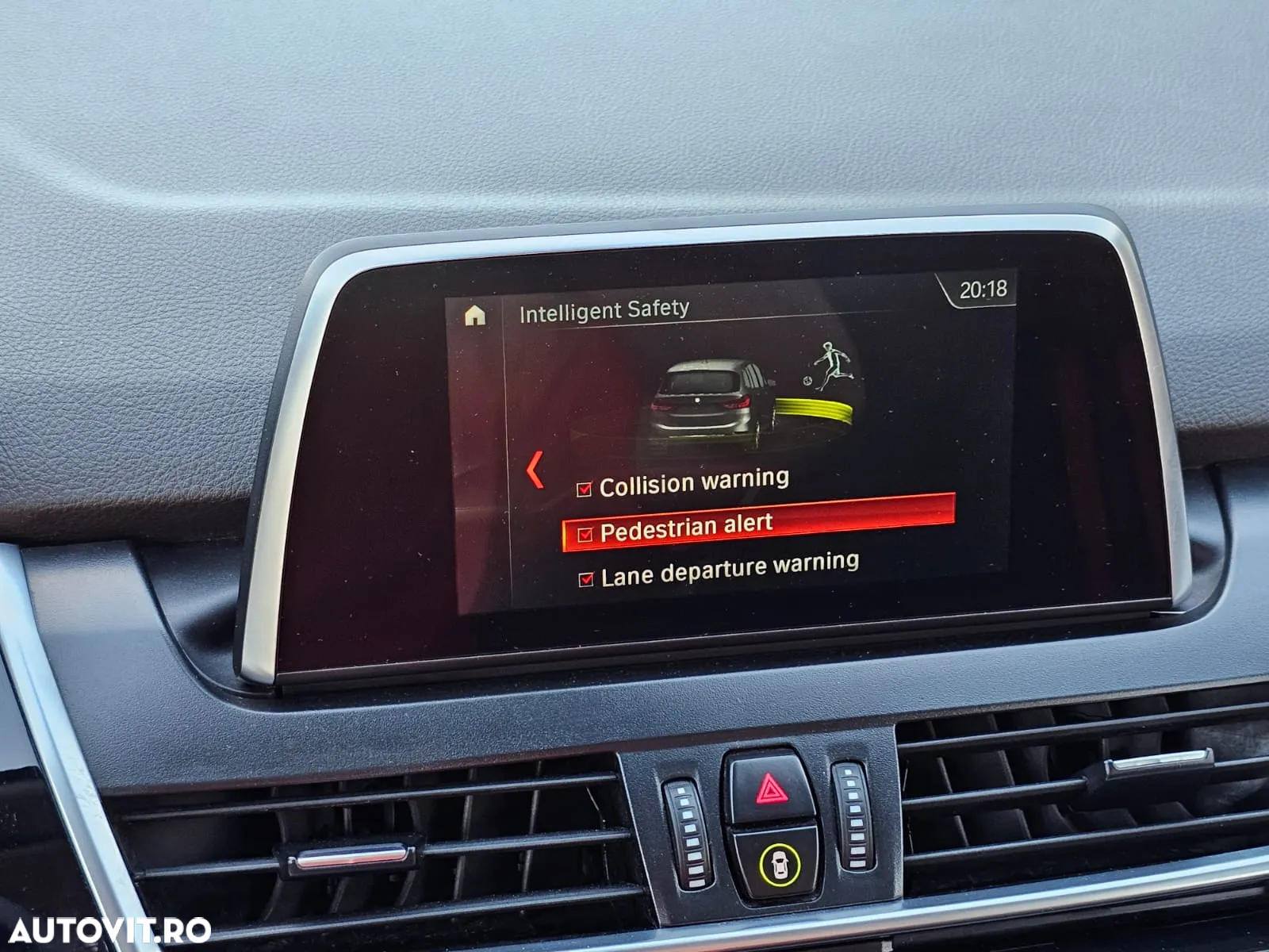BMW Seria 2 216i Active Tourer Luxury Line - 25