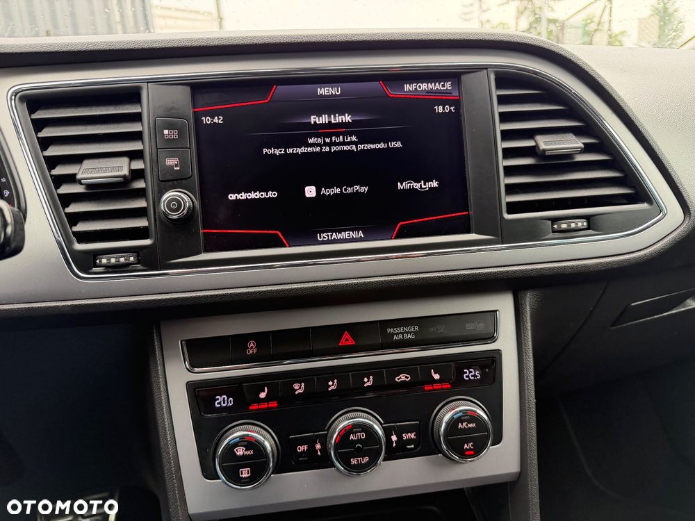 Seat Leon 2.0 TDI DPF Start&Stop DSG XCELLENCE - 20