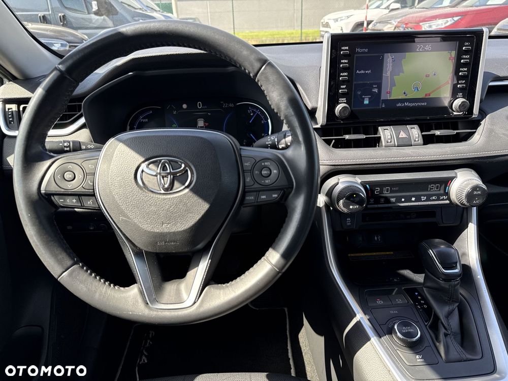 Toyota RAV4 2.5 Hybrid Comfort 4x4 - 10
