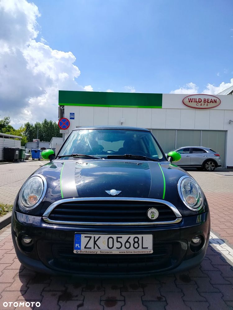 MINI ONE - 1