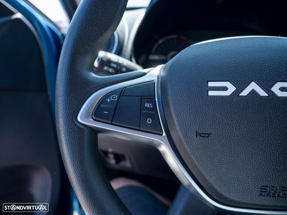 Dacia Spring Electric 45 Expression - 28