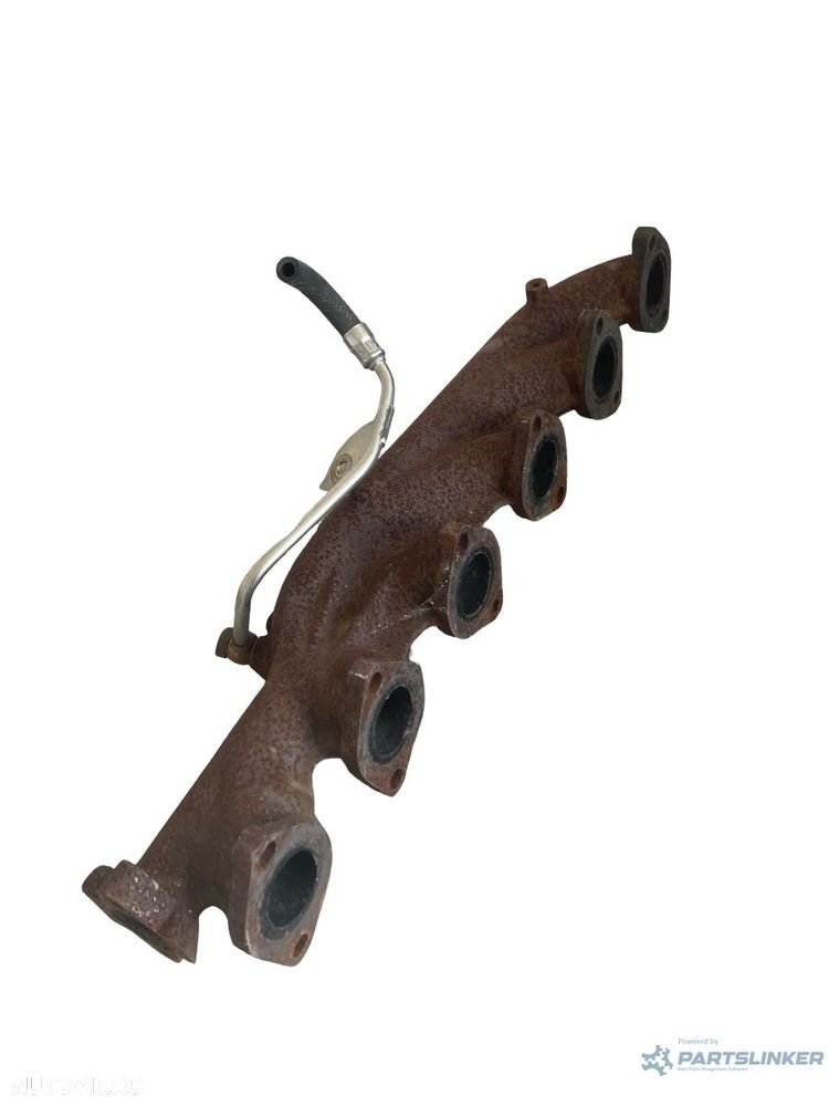 Galerie evacuare BMW 5 F10 2009 - 2016 3.0D - 3