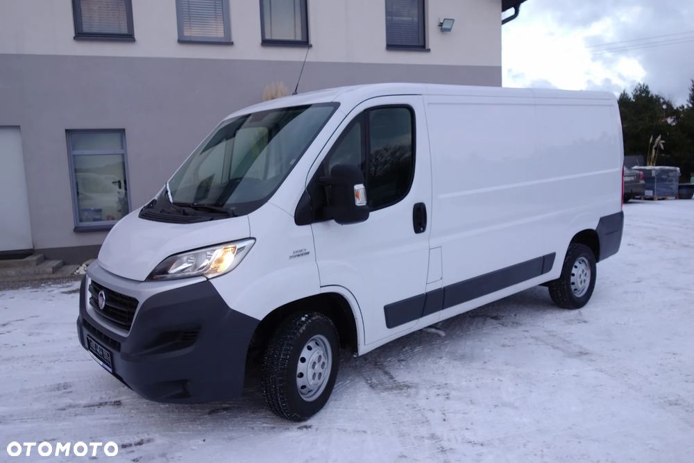 Fiat Ducato 2.3 Multi-Jet 130 KM  L2H1 Webasto - 12
