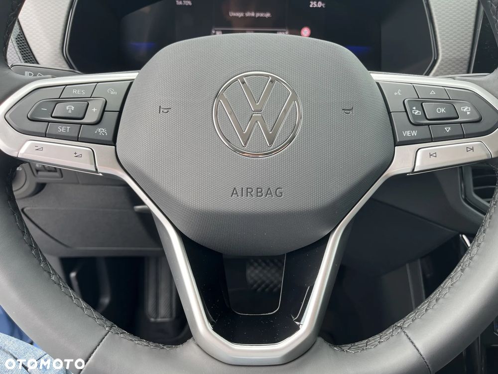 Volkswagen T-Cross 1.0 TSI Life Plus DSG - 15