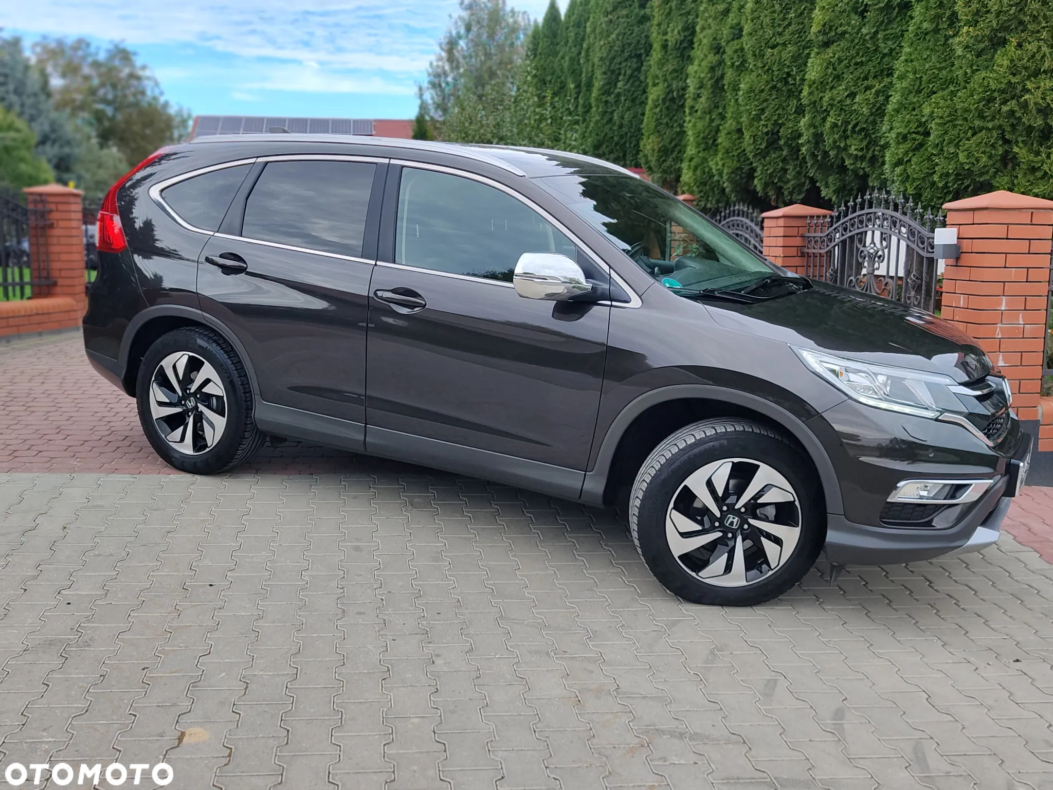 Honda CR-V 2.0 Lifestyle - 2