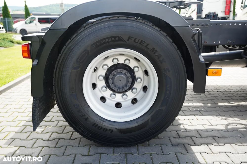 Volvo FH 500 / SISTEM HIDRAULIC / I-SHIFT / JANTE DIN ALIAJ / EURO 6 - 22