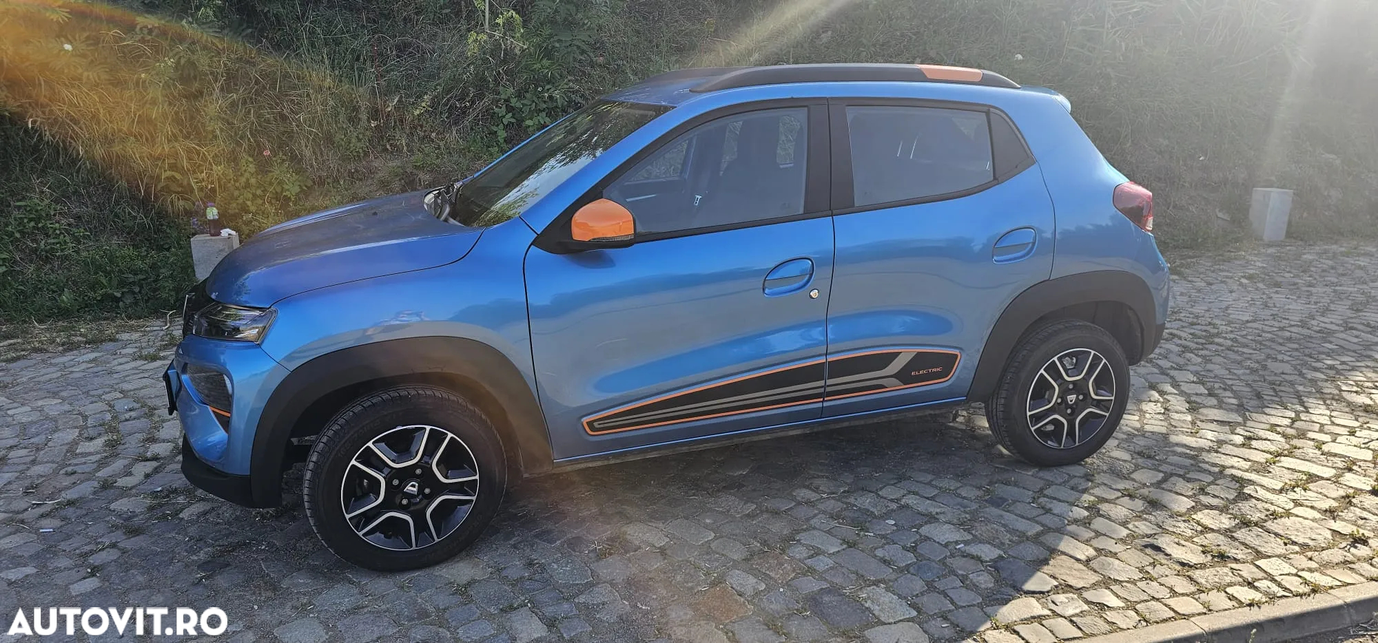Dacia Spring Comfort Plus - 3