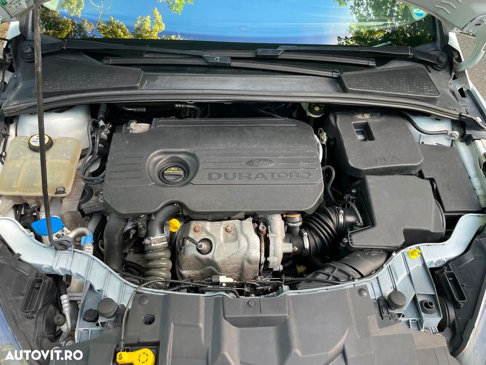 Ford Focus 1.5 TDCi Powershift Titanium - 7