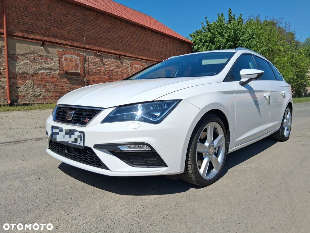 Seat Leon 2.0 TDI FR S&S DSG EU6 - 2