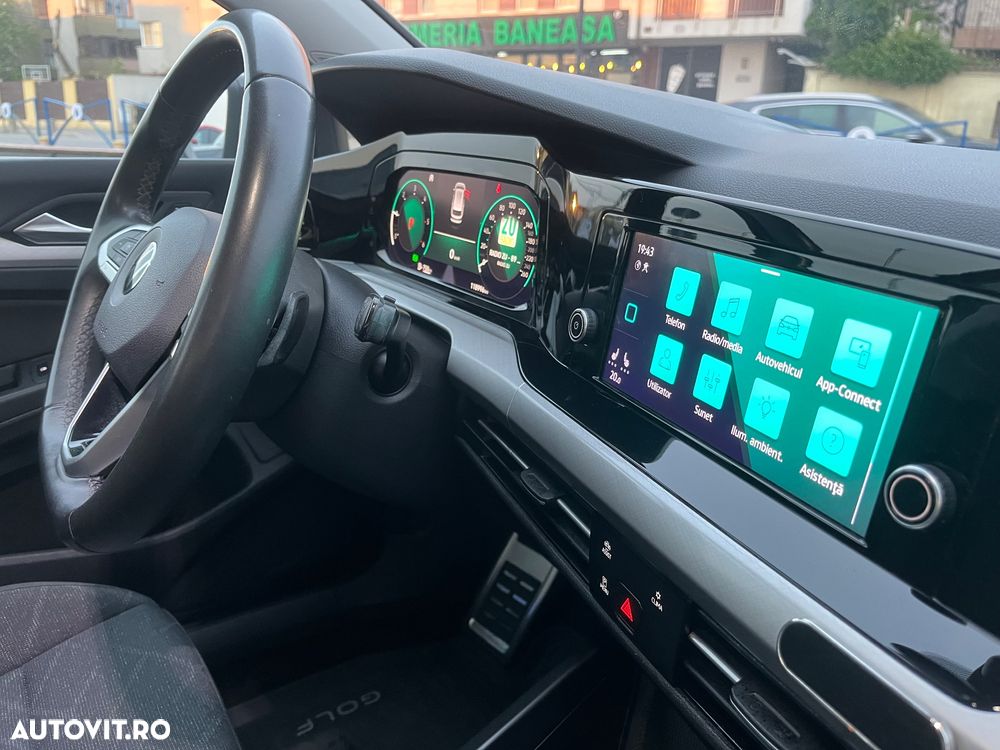 Volkswagen Golf 2.0 TDI 116CP DSG Life - 15