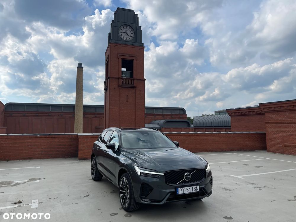Volvo XC 60 B5 B AWD Ultra Dark - 10