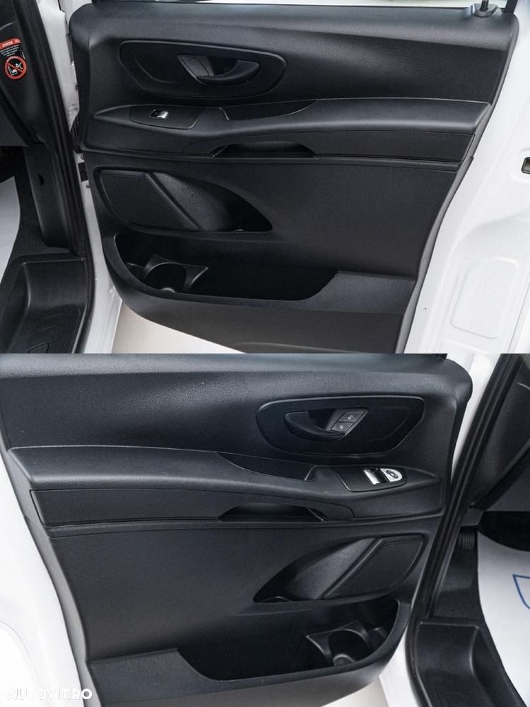 Mercedes-Benz Vito Lung 114 CDI 136CP RWD 9AT Select - 10