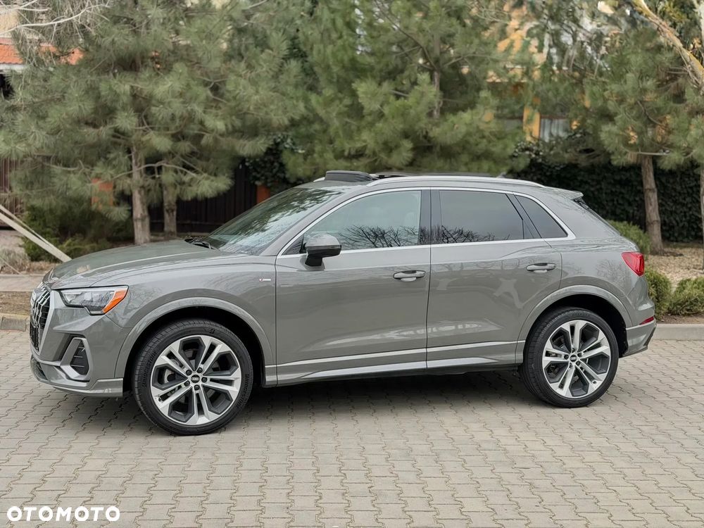 Audi Q3 2.0 TFSI Quattro Design S tronic - 5